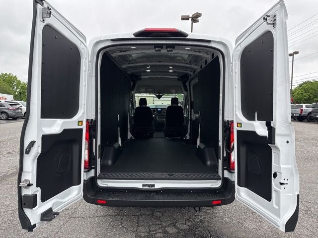 2025 Ford Transit Van Base