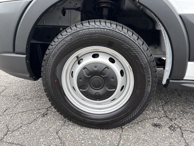 2025 Ford Transit Van Base