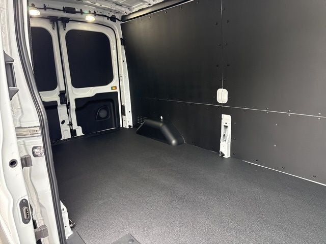 2025 Ford Transit Van Base