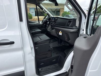 2025 Ford Transit Van Base