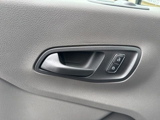 2025 Ford Transit Van Base