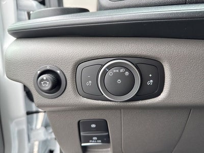 2025 Ford Transit Van Base