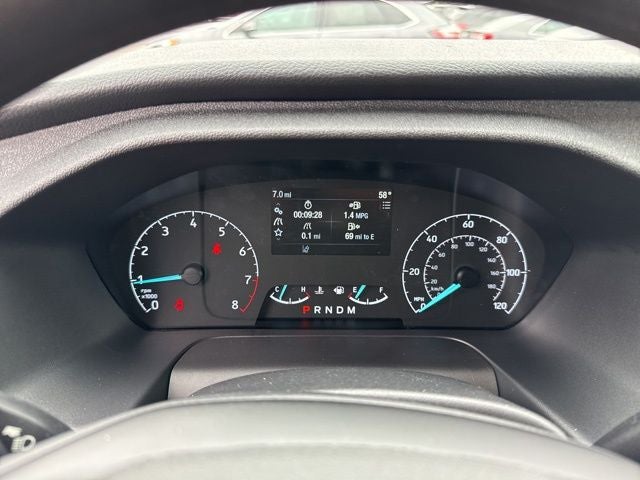 2025 Ford Transit Van Base