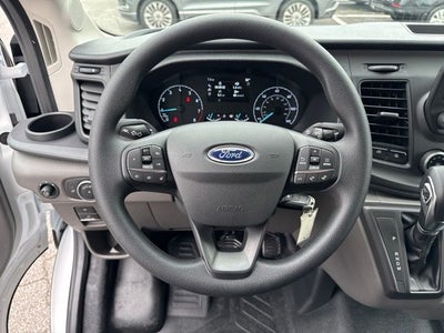 2025 Ford Transit Van Base