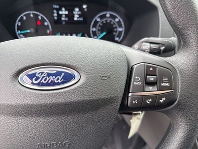 2025 Ford Transit Van Base