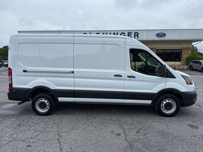 2025 Ford Transit Van Base