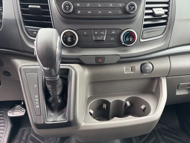 2025 Ford Transit Van Base