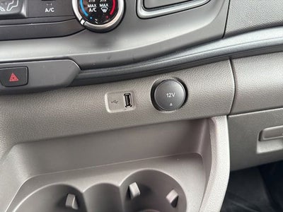 2025 Ford Transit Van Base