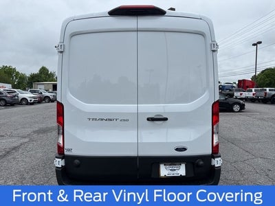 2025 Ford Transit-250 Base