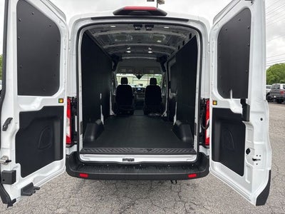 2025 Ford Transit Van Base