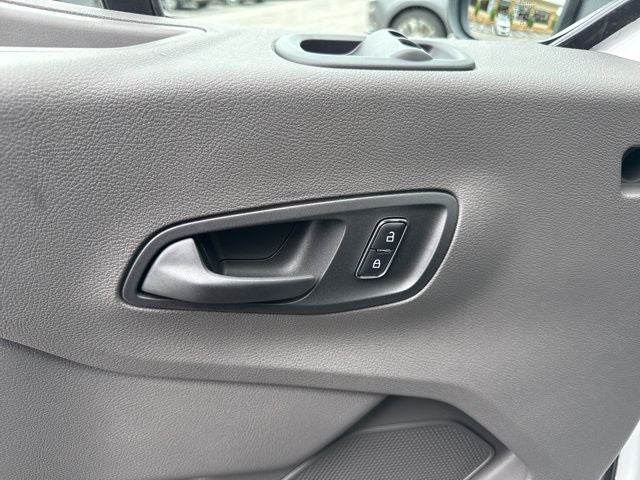 2025 Ford Transit Van Base