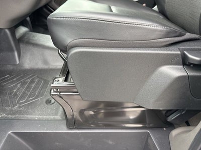 2025 Ford Transit Van Base