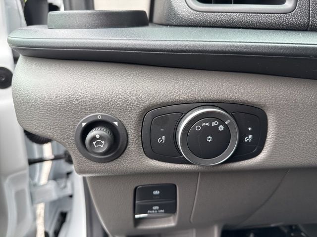 2025 Ford Transit Van Base