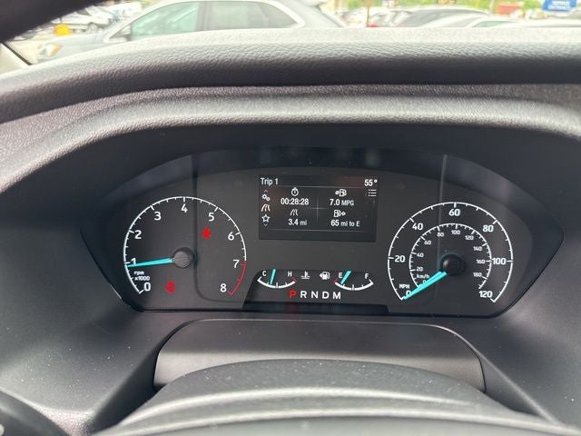 2025 Ford Transit Van Base