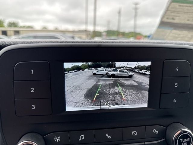 2025 Ford Transit Van Base