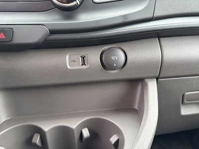 2025 Ford Transit Van Base