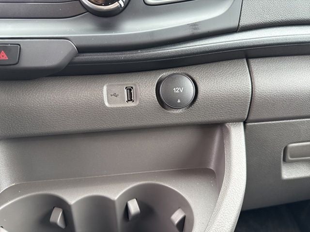 2025 Ford Transit Van Base