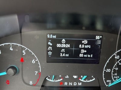 2025 Ford Transit Van Base