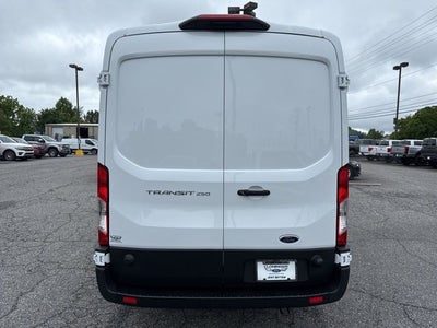 2025 Ford Transit Van Base