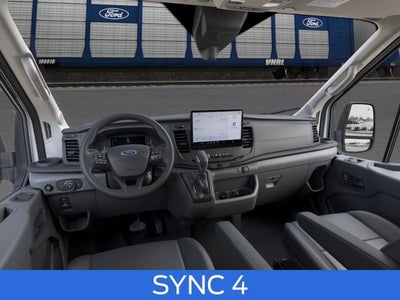 2026 Ford Transit-350 Base