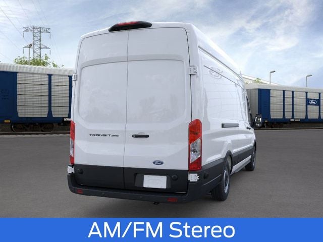 2026 Ford Transit-350 Base