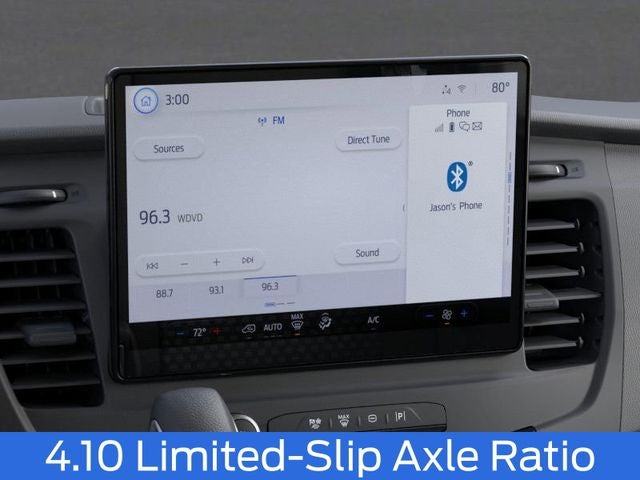 2026 Ford Transit-350 Base