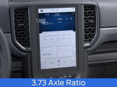 2026 Ford Ranger XL