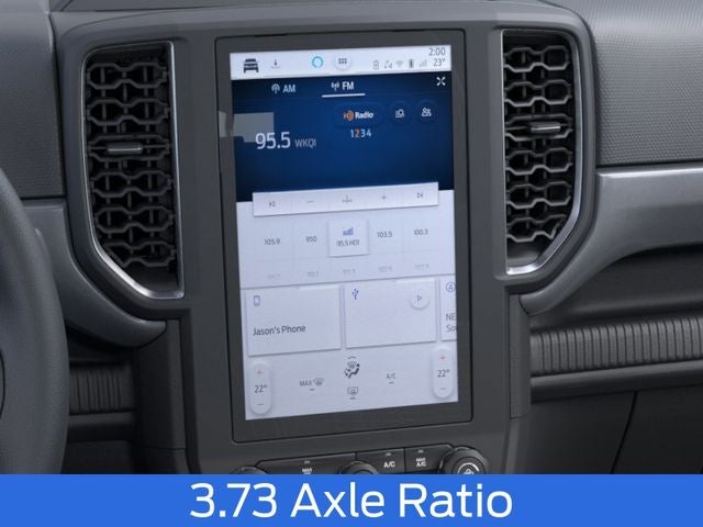 2026 Ford Ranger XL