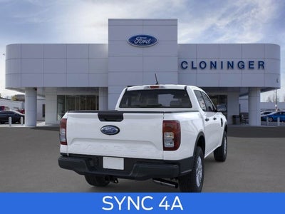 2026 Ford Ranger XL