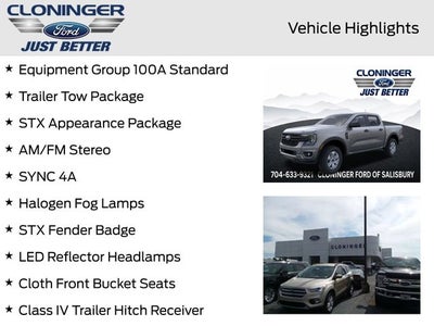 2026 Ford Ranger XL