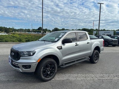 2021 Ford Ranger XL