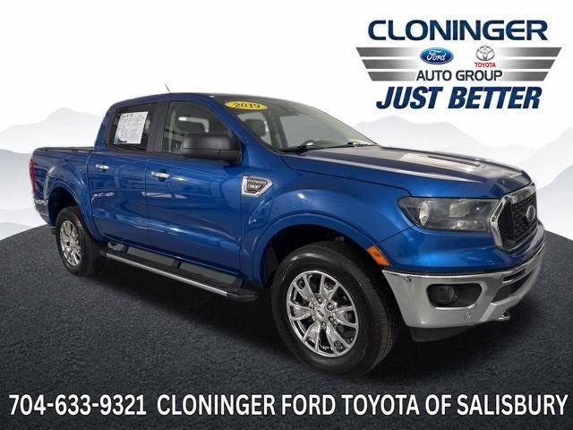 2019 Ford Ranger XLT
