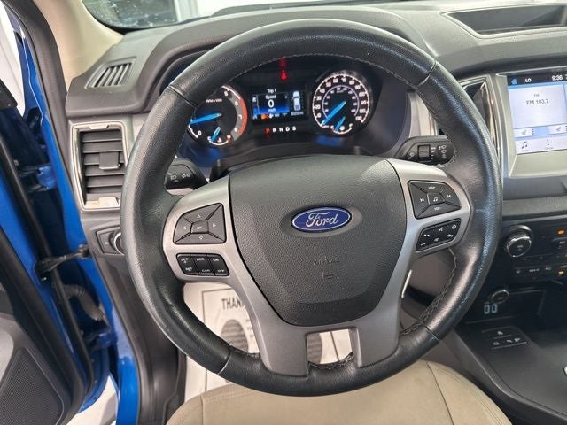2019 Ford Ranger XLT
