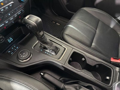 2019 Ford Ranger Lariat