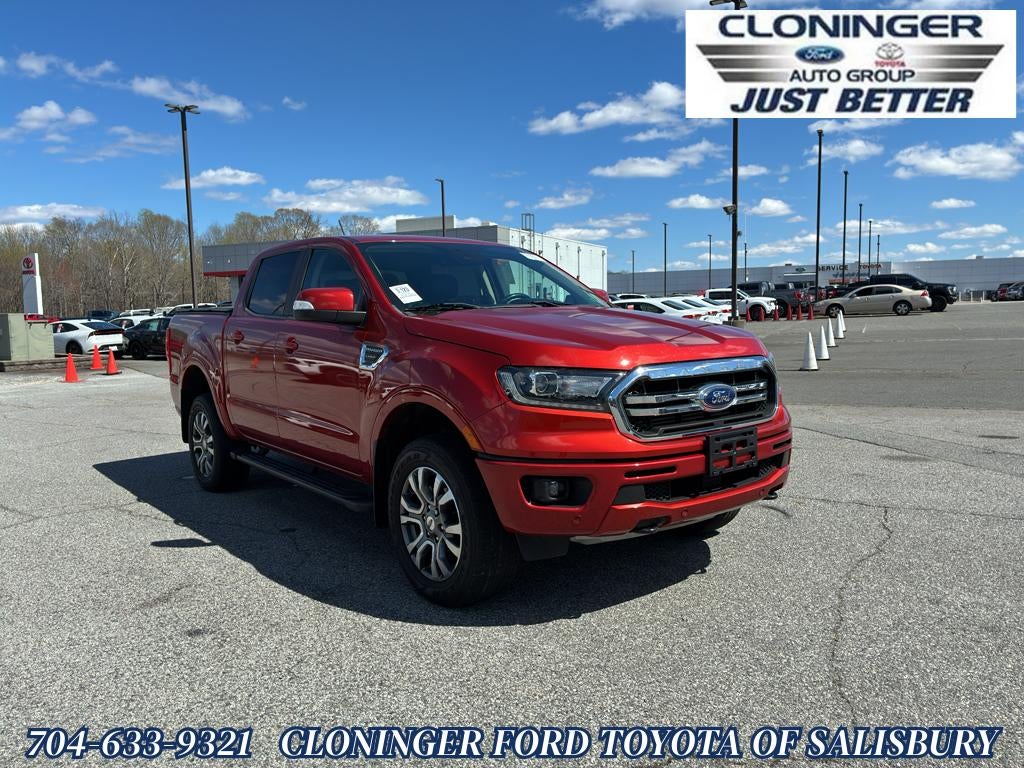 2019 Ford Ranger LARIAT
