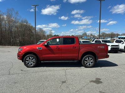 2019 Ford Ranger LARIAT