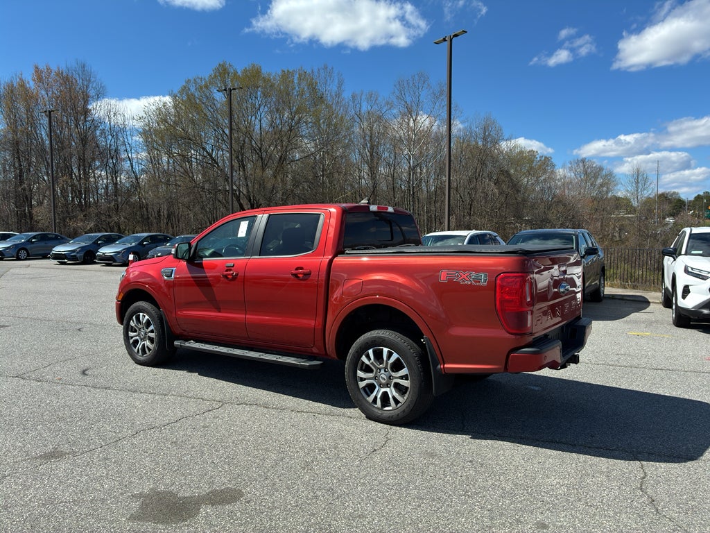 2019 Ford Ranger LARIAT