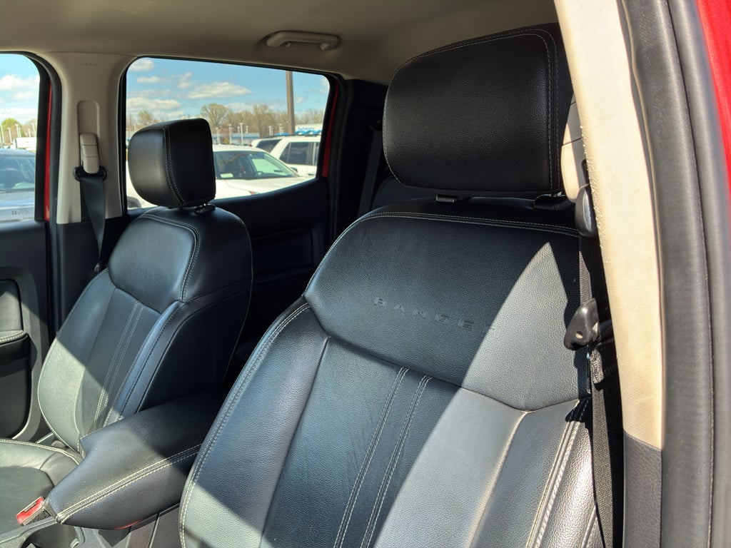 2019 Ford Ranger LARIAT