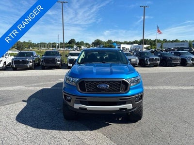 2021 Ford Ranger XLT