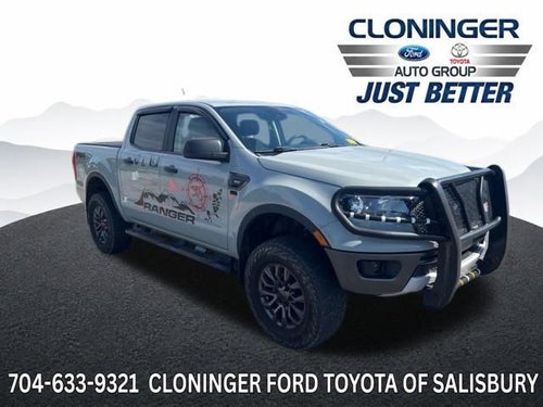 2021 Ford Ranger XLT