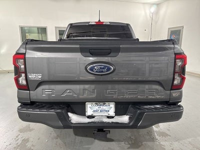 2024 Ford Ranger XLT