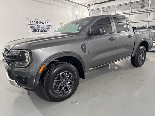 2024 Ford Ranger XLT