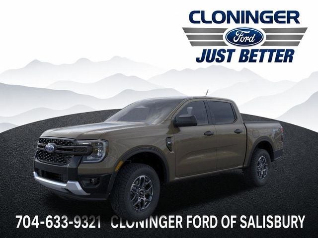 2026 Ford Ranger XLT