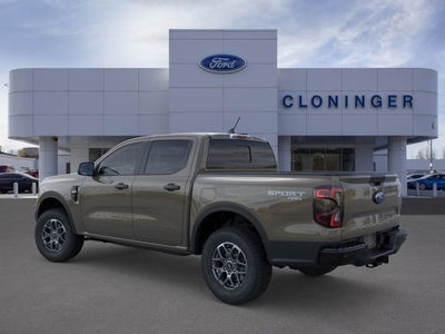 2026 Ford Ranger XLT