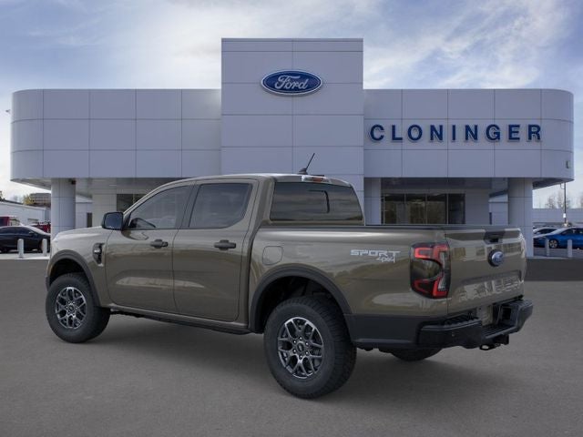 2026 Ford Ranger XLT