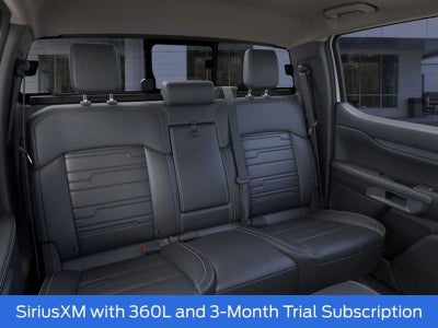 2026 Ford Ranger LARIAT