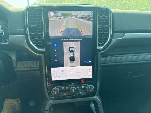 2025 Ford Ranger Lariat