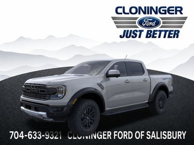 2026 Ford Ranger Raptor