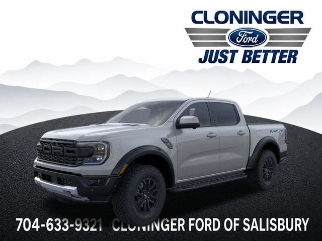 2026 Ford Ranger Raptor