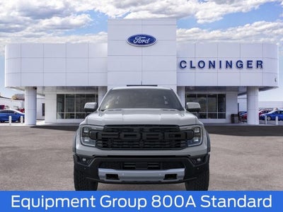 2026 Ford Ranger Raptor